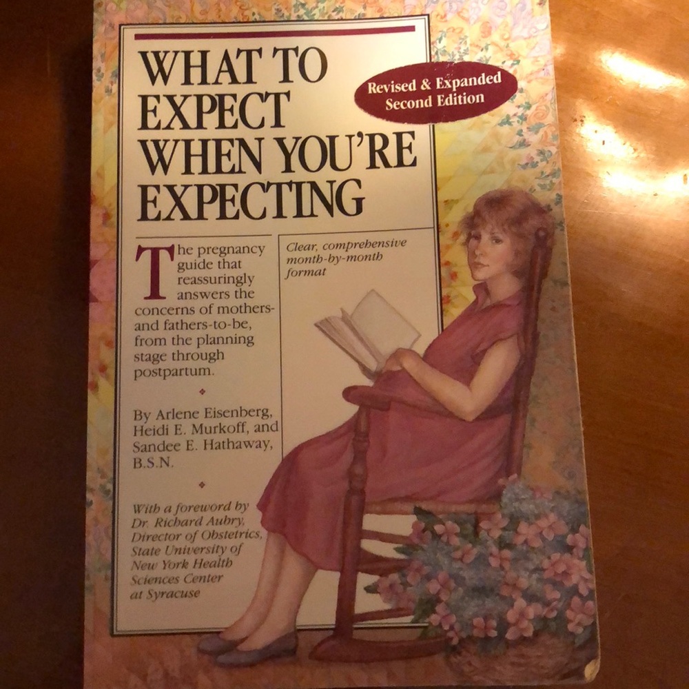 🤰 Book 🤰 - Picture 1 of 2